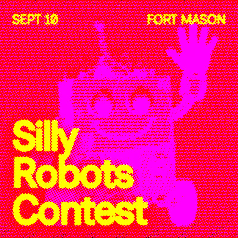 Silly Robots Contest
